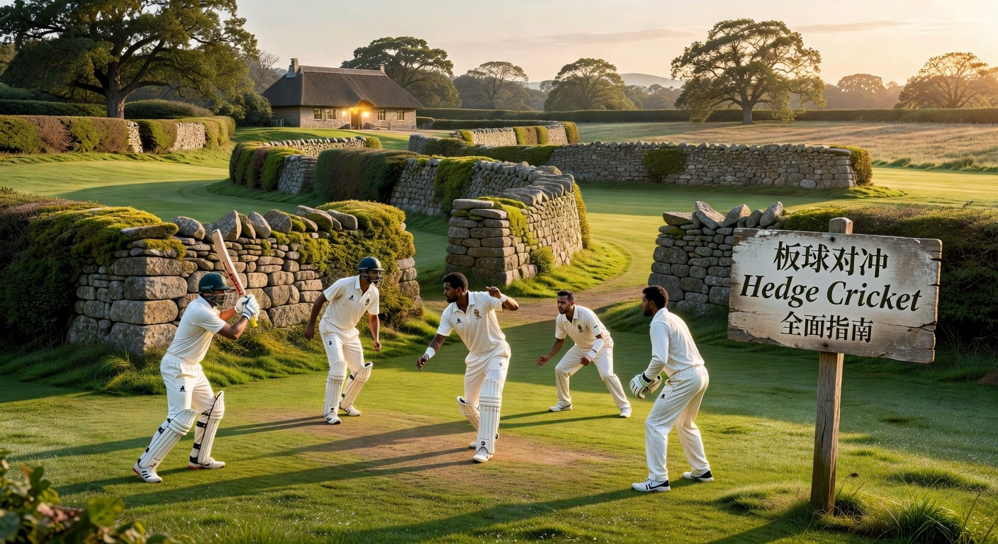 板球对冲 Hedge Cricket：策略实战与避坑指南