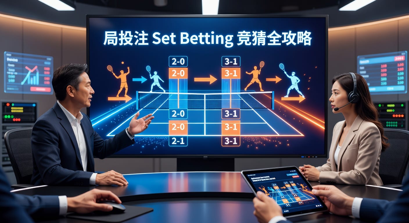 局投注 Set Betting 全面攻略：2026赛季高手技巧