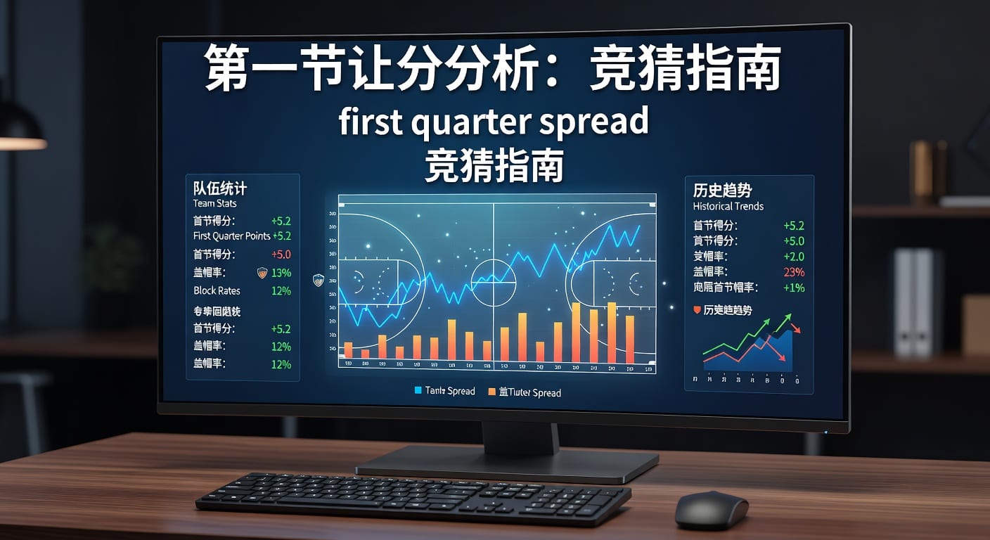 第一节让分 First Quarter Spread 投注攻略与分析