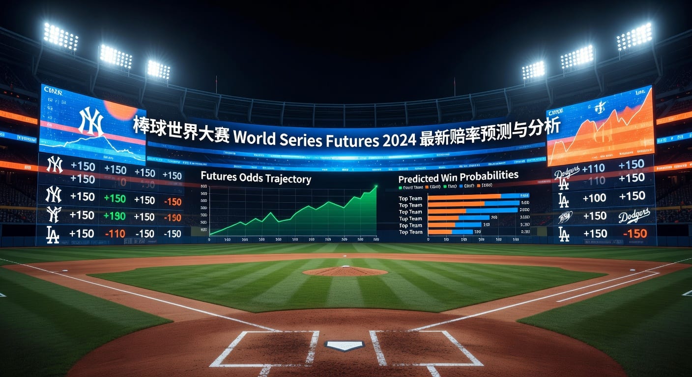 2026棒球世界大赛 World Series Futures 最新赔率分析