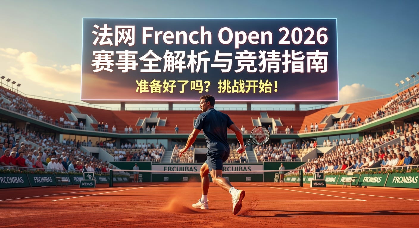 2026法网 French Open赛程预测投注指南