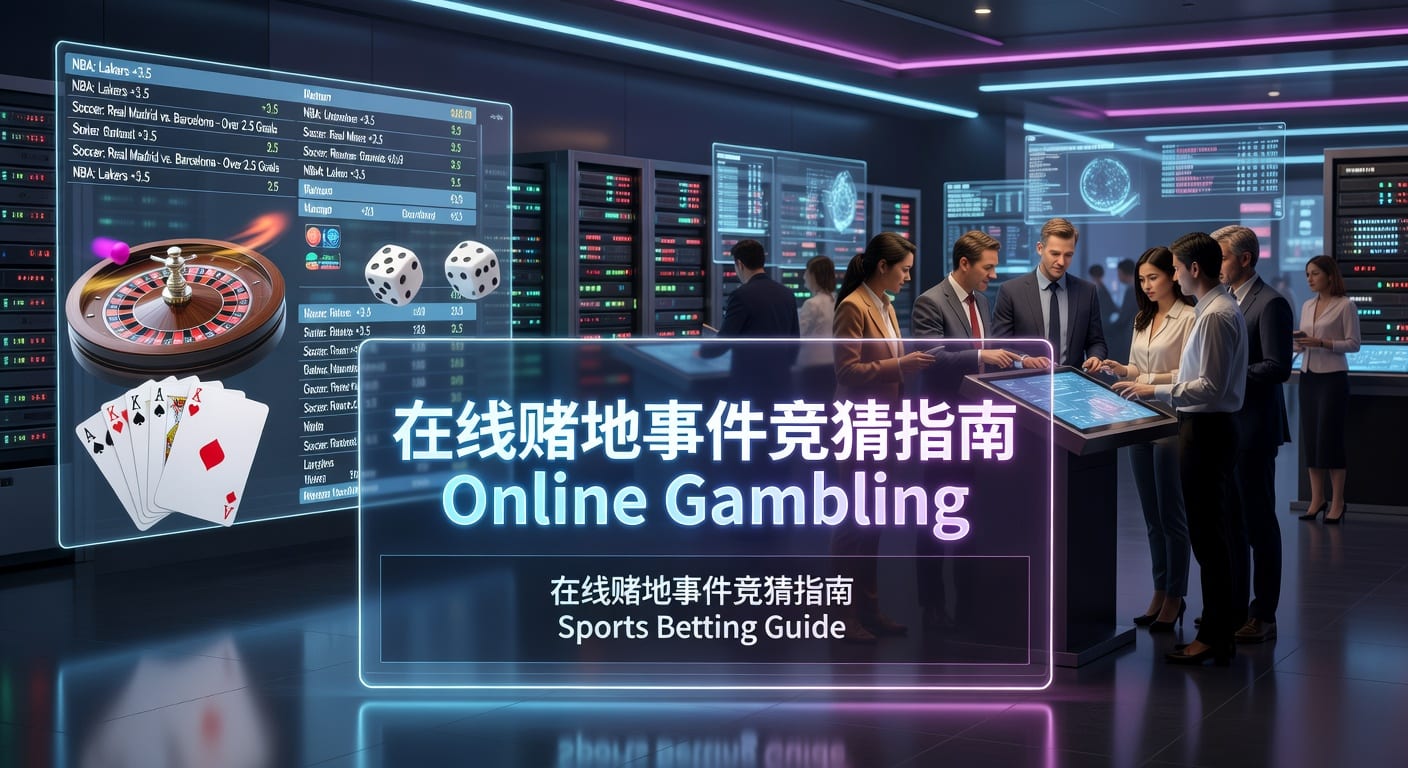 在线赌场 Online Gambling 2026体育指南