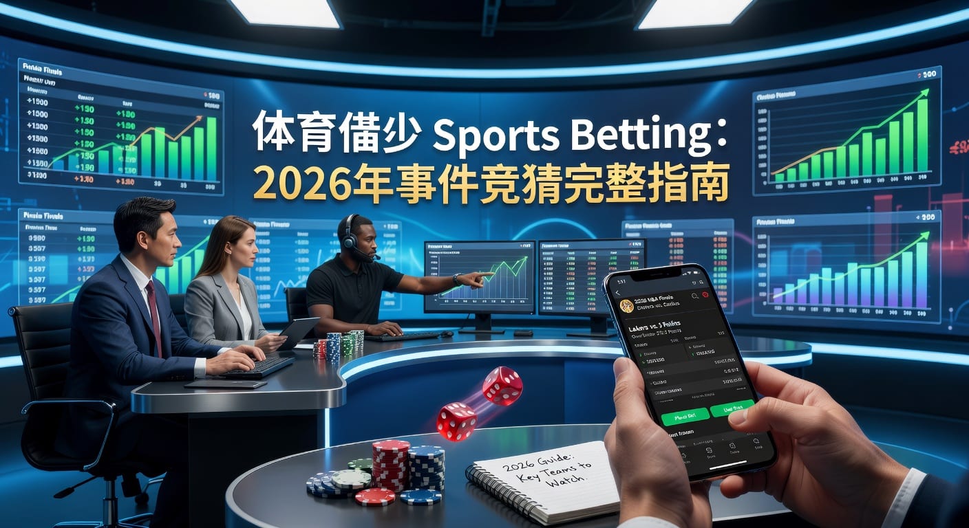 体育博彩在线投注指南2026