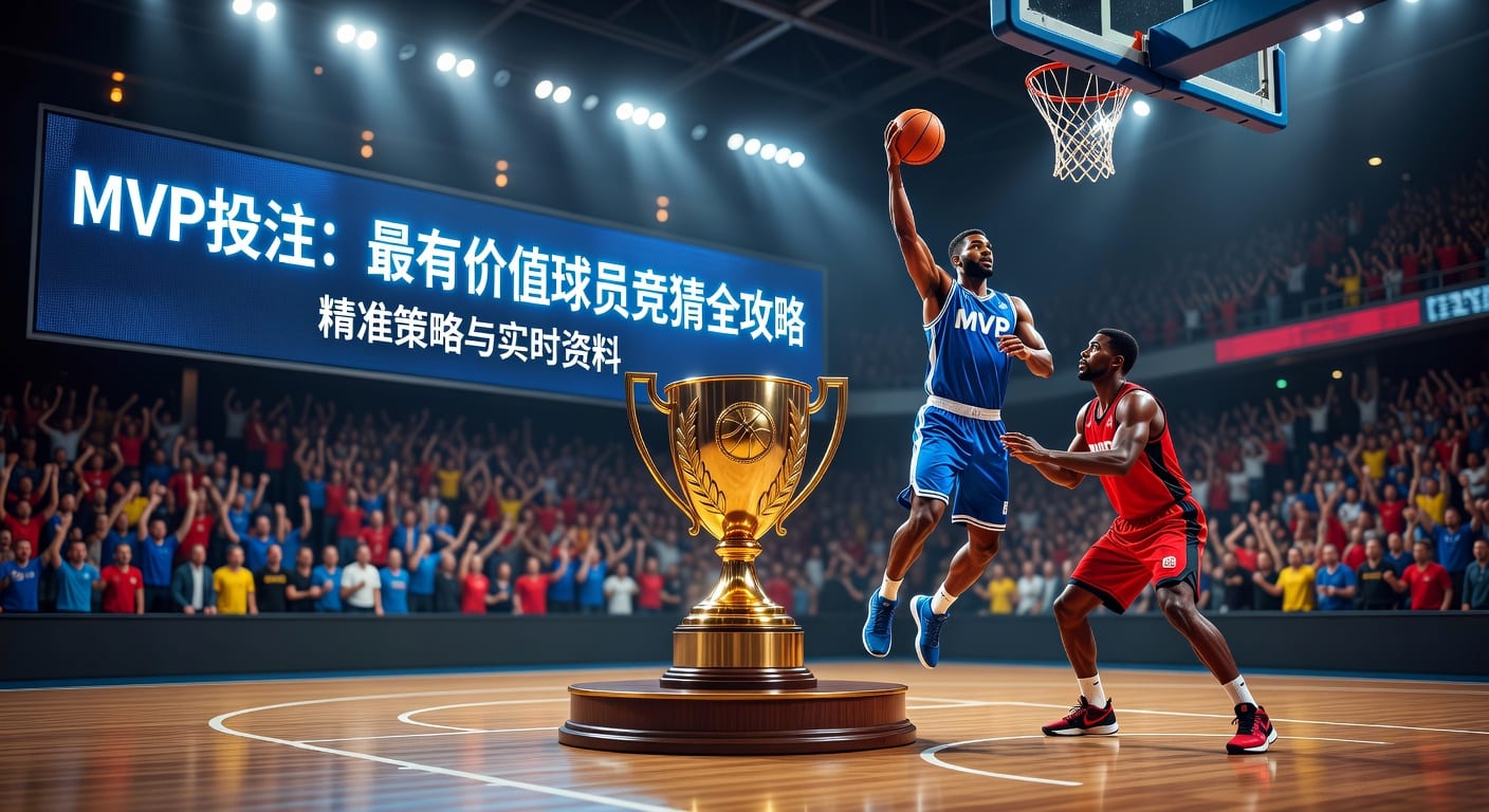 MVP投注攻略：2026赛季赔率与策略