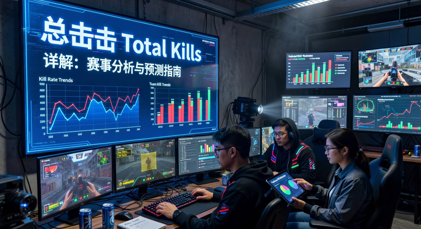 总击杀 Total Kills：2026电竞博彩投注指南