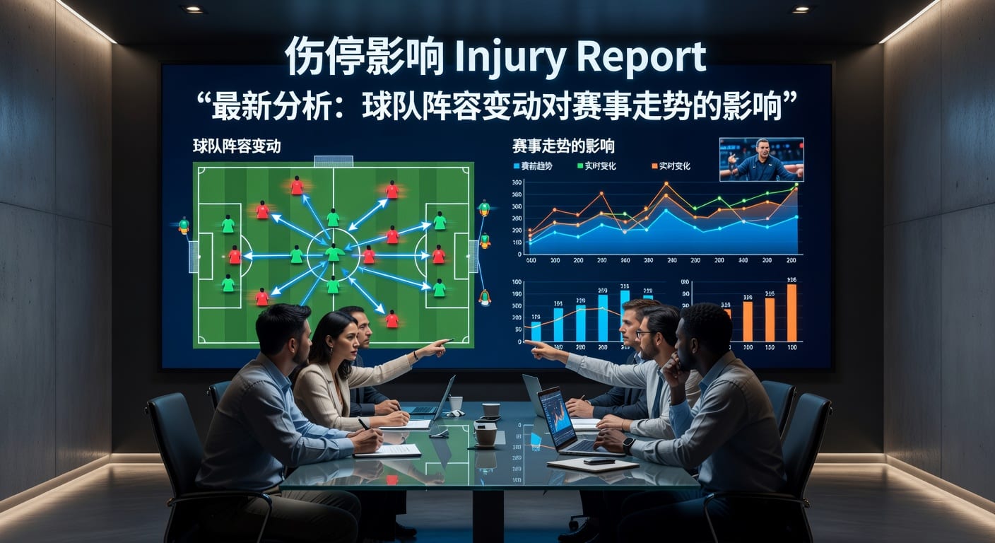 伤停影响：2026最新Injury Report深度解析