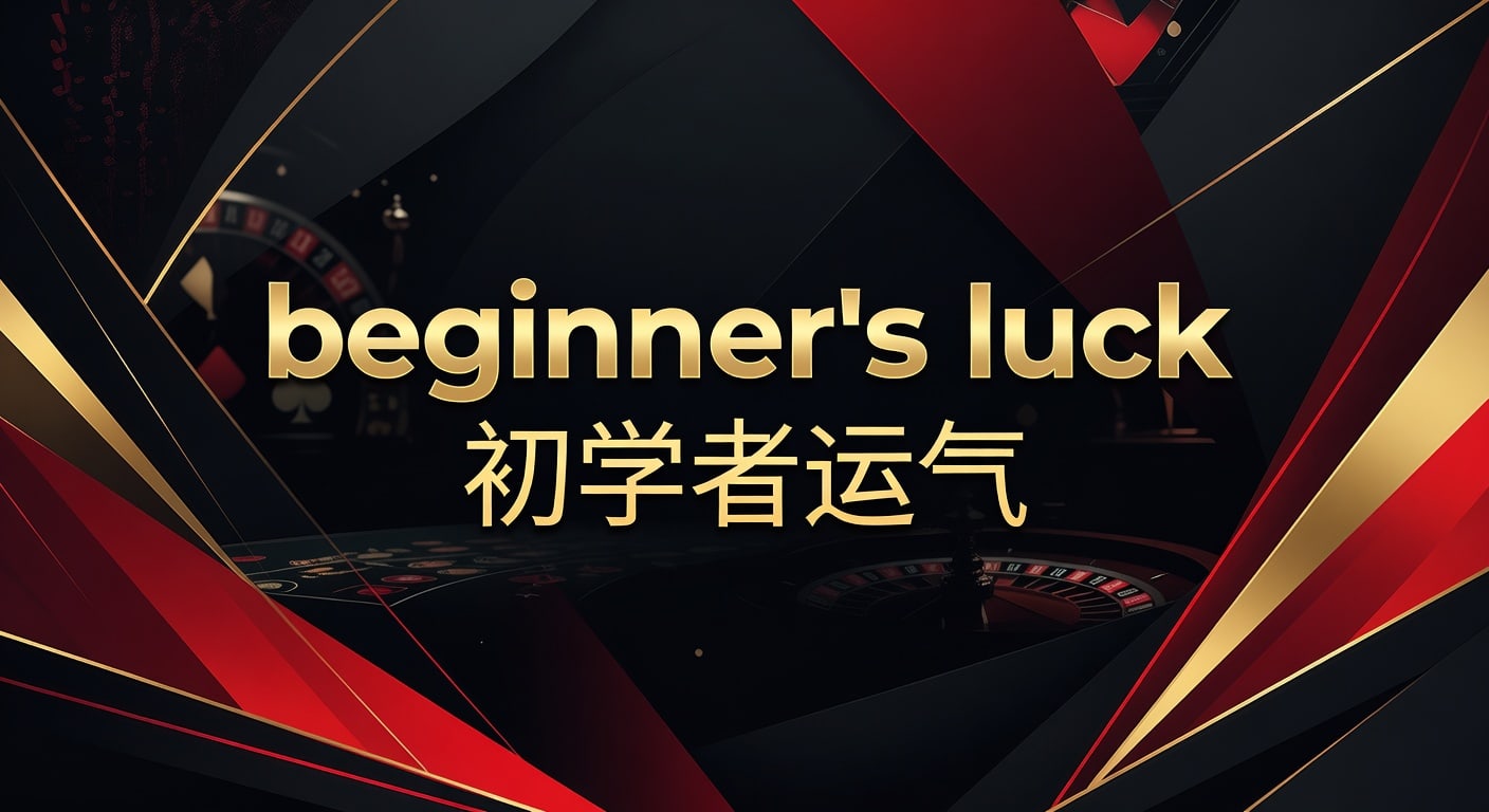 Beginner's Luck 初学者运气：体育博彩新手真相与策略