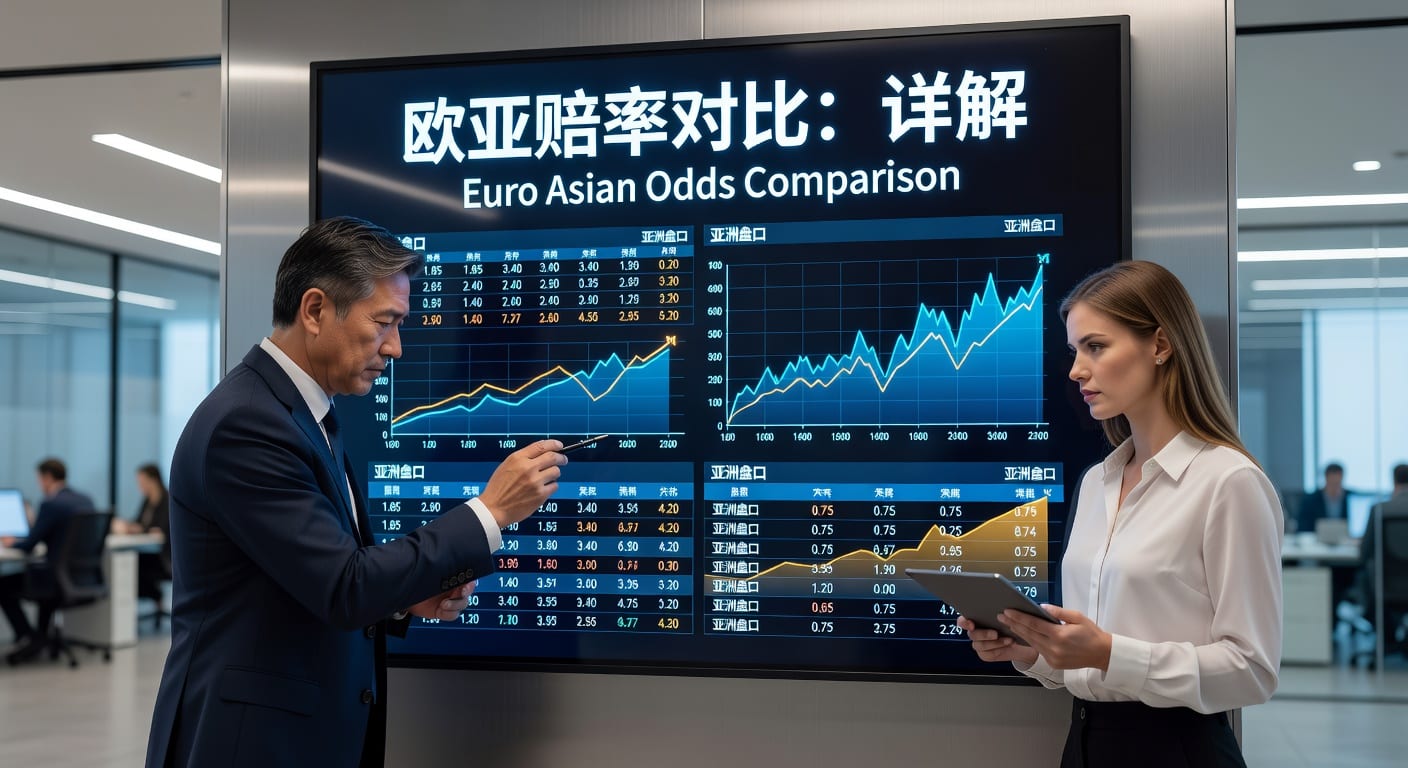欧亚赔率对比：足球投注必备技巧