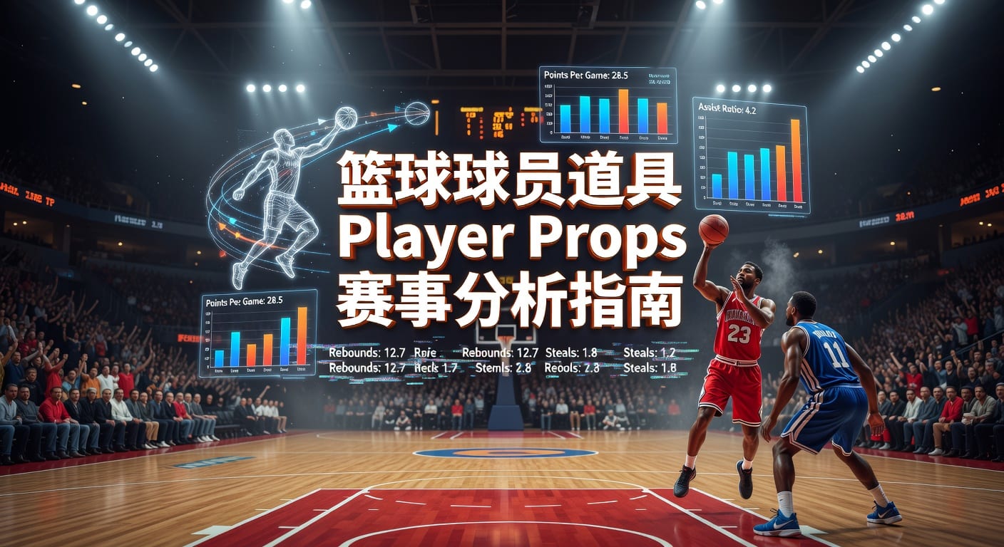 篮球球员道具 Player Props 2026赛季投注攻略与分析