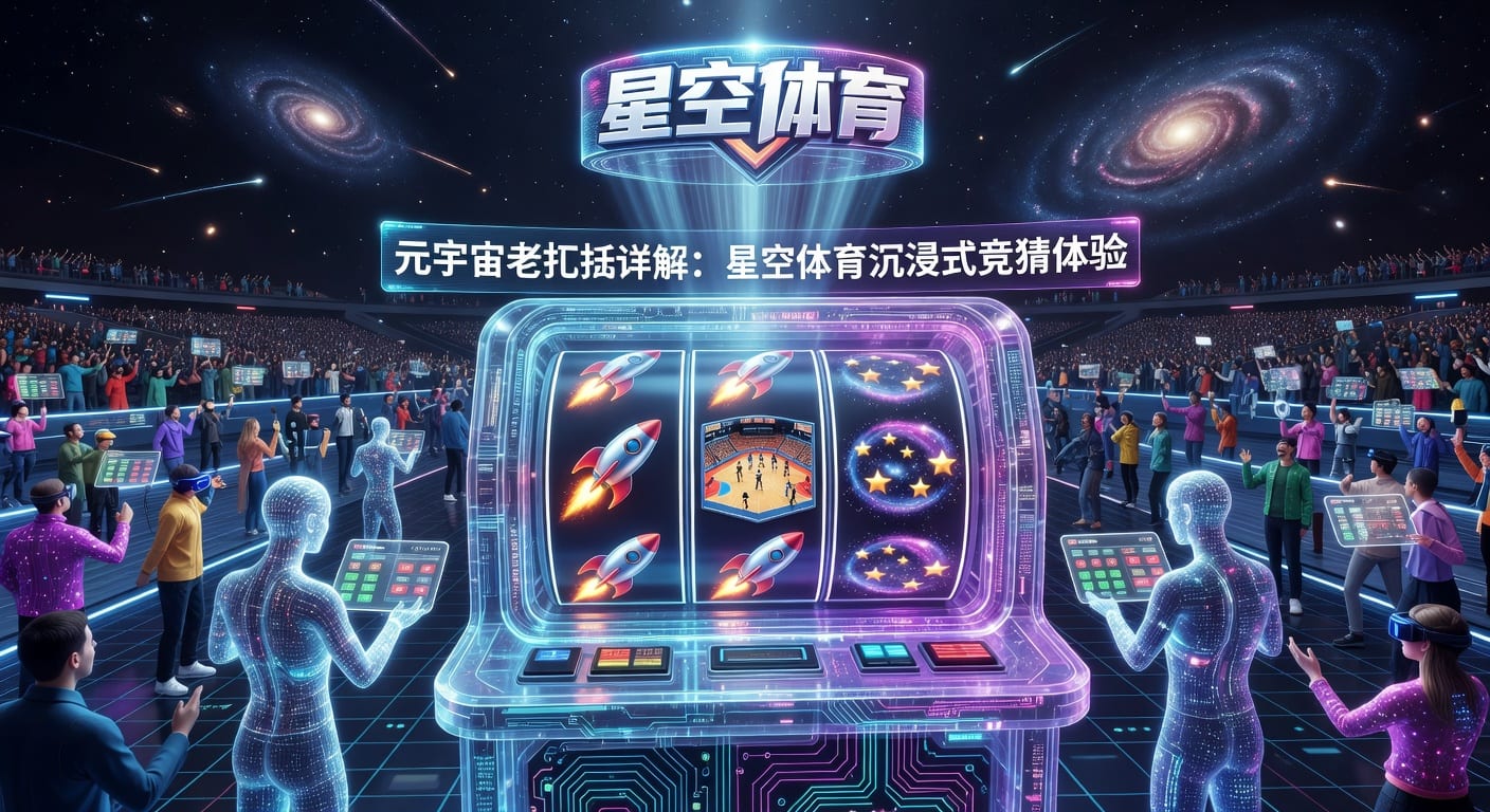 元宇宙老虎机2026最新玩法指南
