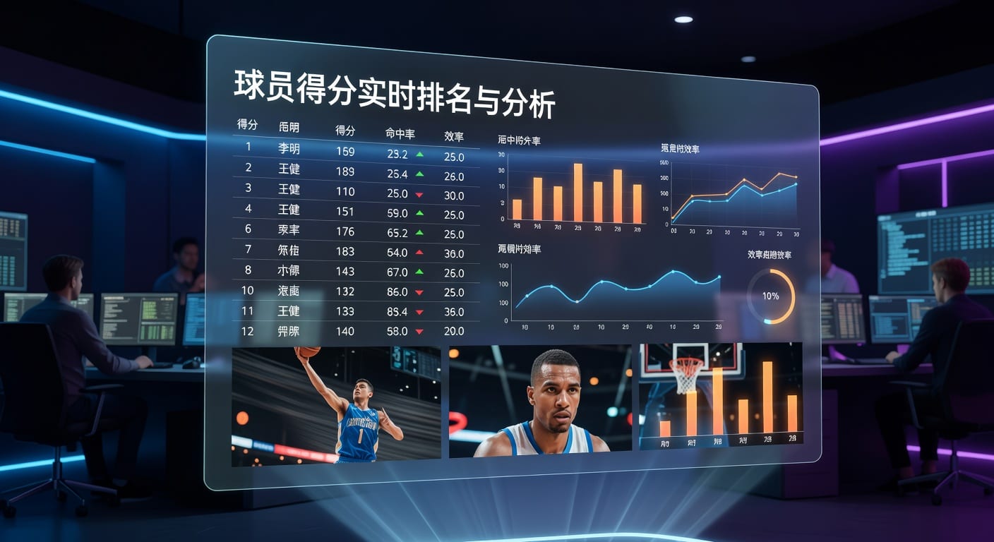 球员得分 Player Points 分析与投注技巧