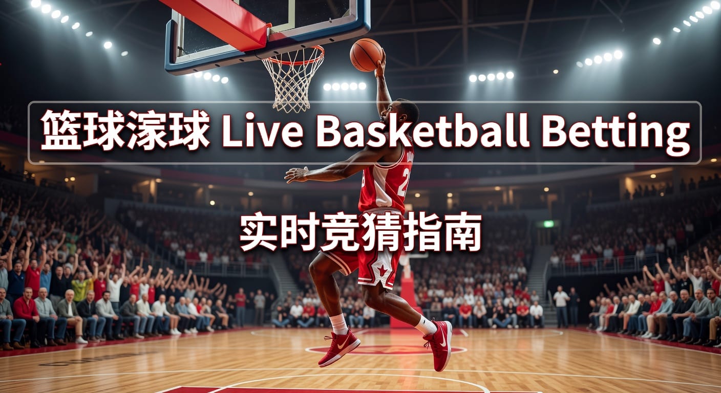 篮球滚球 Live Basketball Betting 攻略技巧
