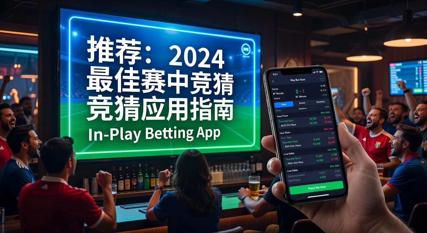 In-Play Betting 赛中投注攻略：实时掌握胜机