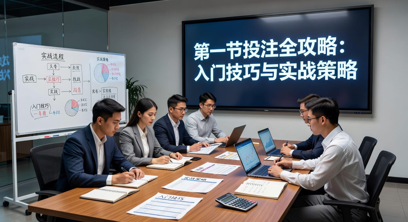 第一节投注指南：First Quarter Betting高手策略