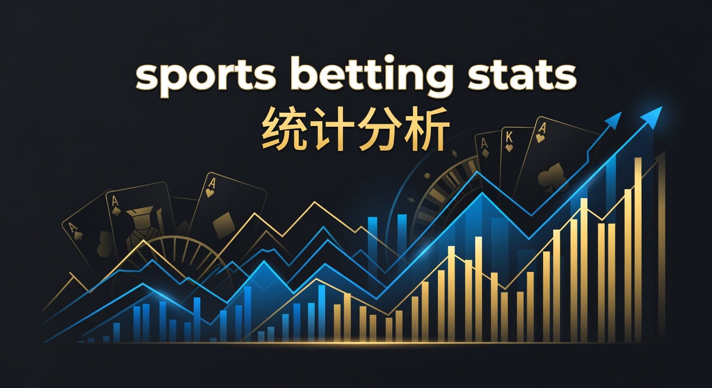 Sports Betting Stats 统计分析：2026赛季关键数据解读