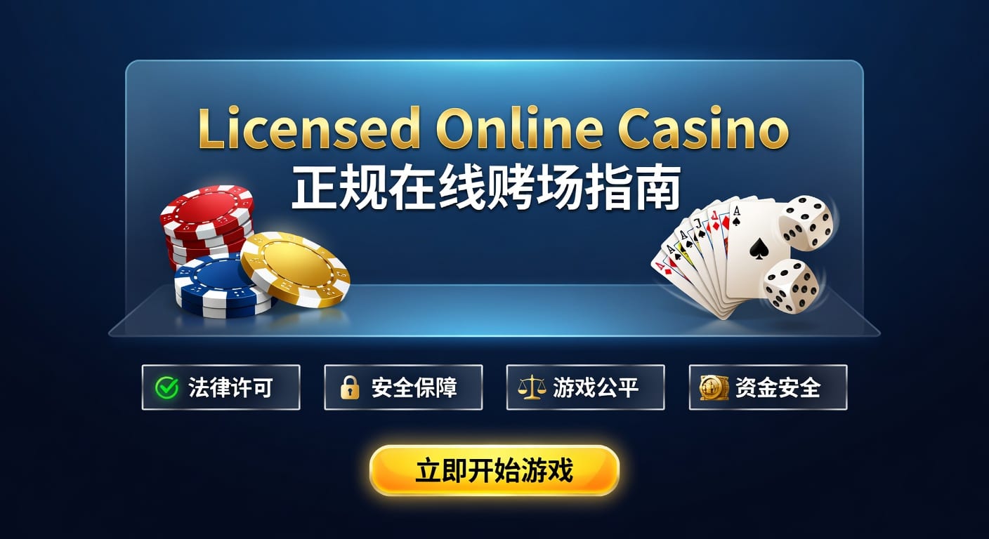 正规在线赌场指南：体育玩家必知