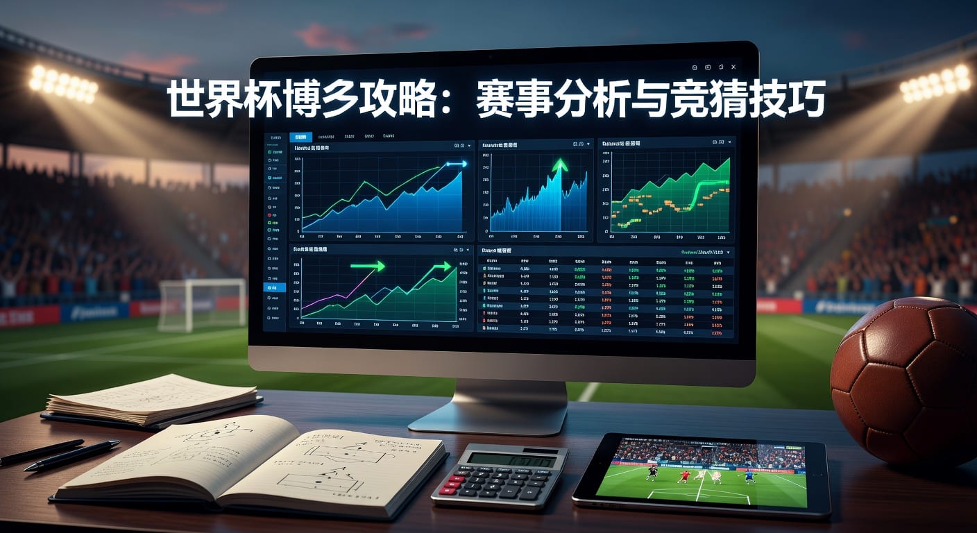 2026世界杯博彩全攻略：赔率技巧与避坑指南