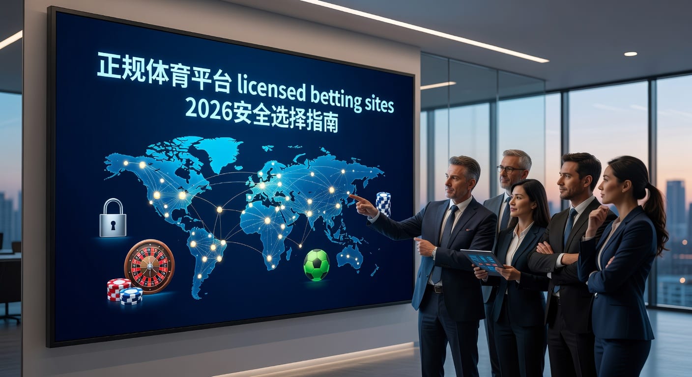 正规体育平台 Licensed Betting Sites 2026 推荐