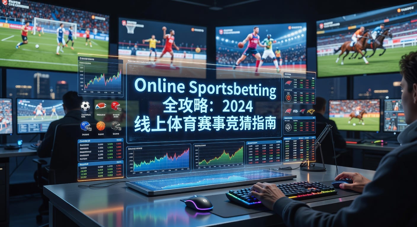 在线体育博彩2026年指南：新手避坑热门赛事