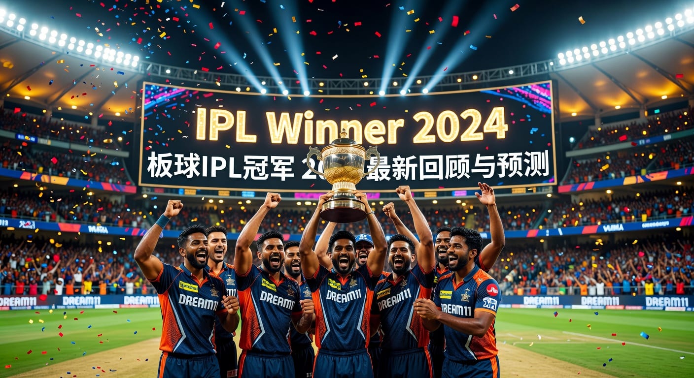 板球IPL冠军 IPL Winner 2026预测