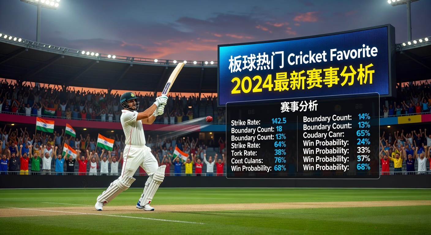 2026板球热门赛事 Cricket Favorite投注指南