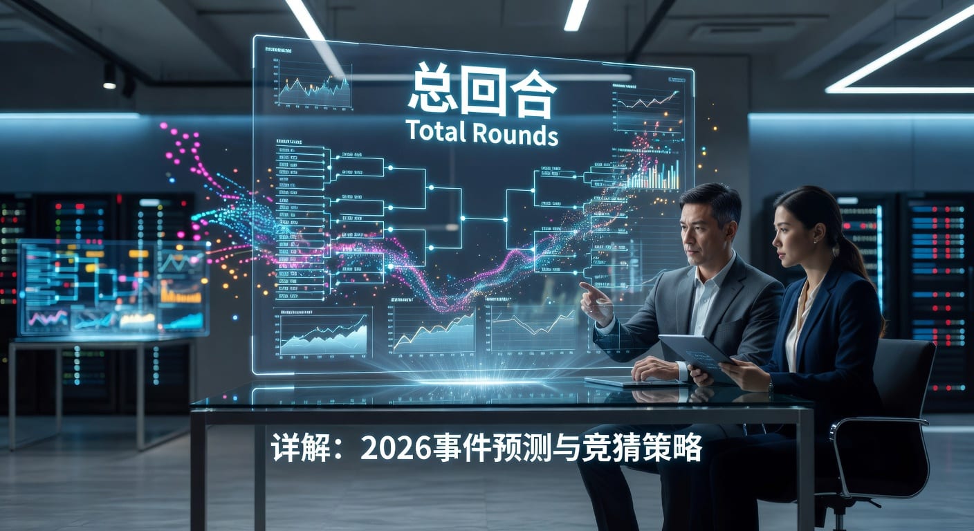 总回合 Total Rounds 投注详解