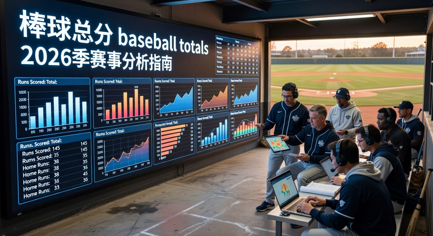 棒球总分 baseball totals 2026投注攻略
