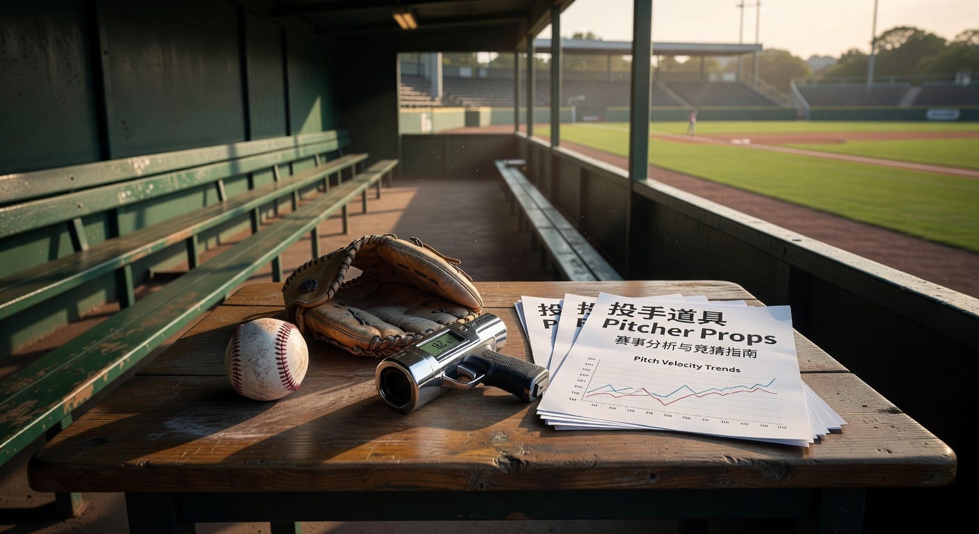 投手道具 Pitcher Props 投注指南：2026赛季分析