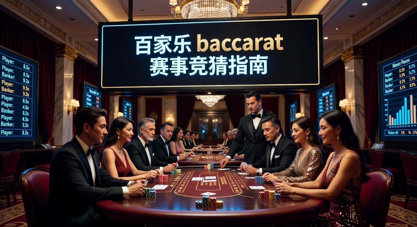 百家乐 baccarat 2026攻略技巧避坑指南