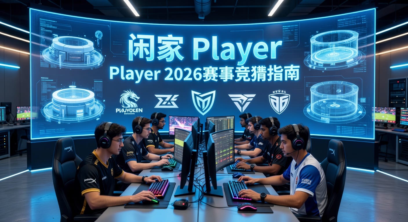 闲家 Player 2026体育博彩避坑指南