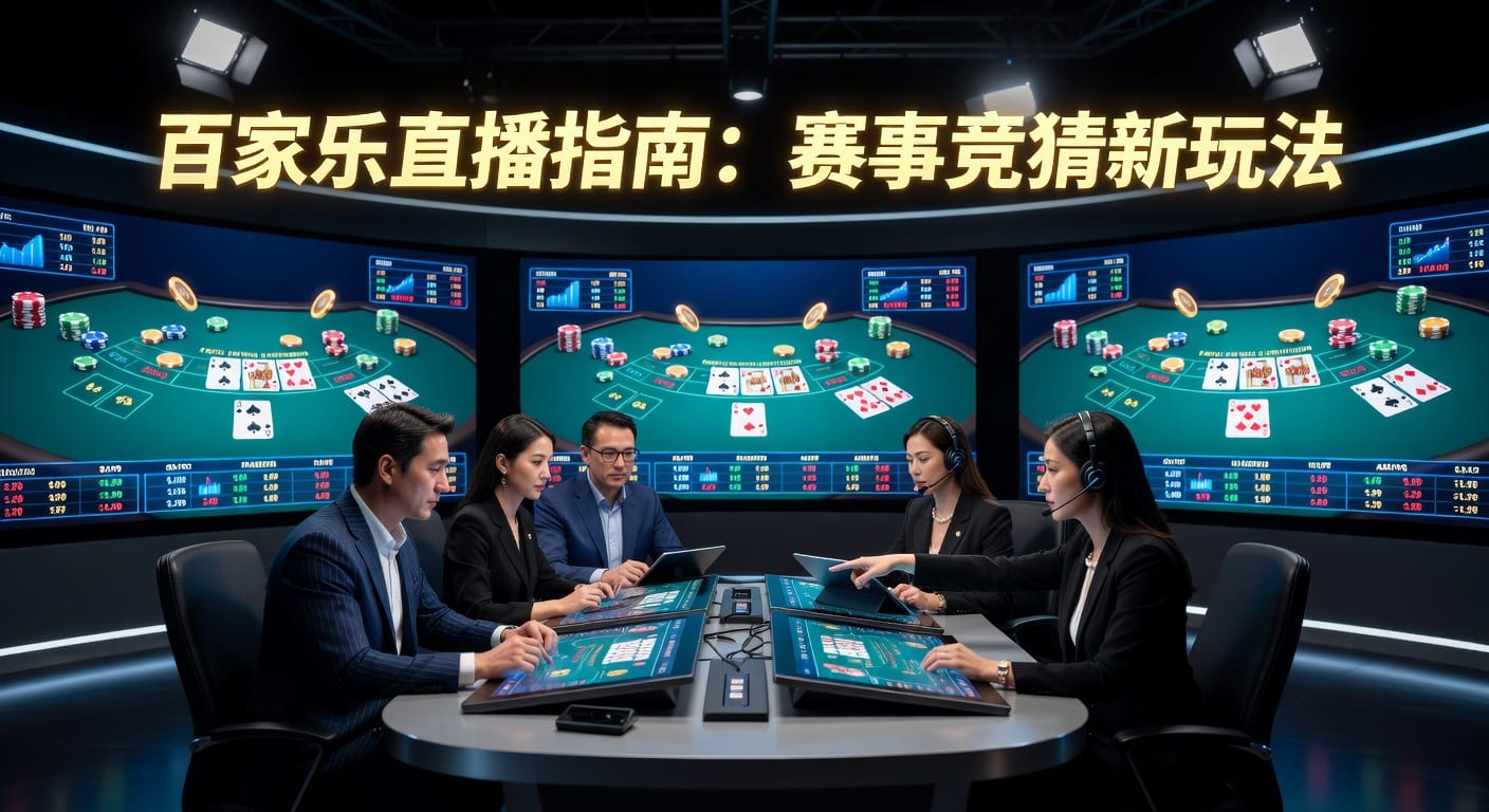 百家乐直播指南：技巧避坑2026