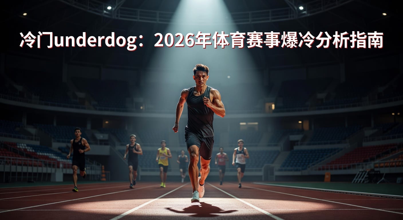 冷门 underdog 投注攻略：2026赛季高赔机会