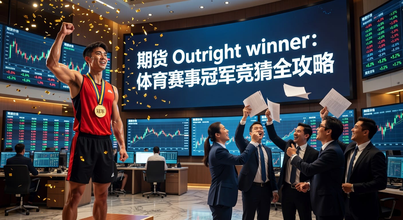 期货 outright winner 投注攻略2026热门赛事