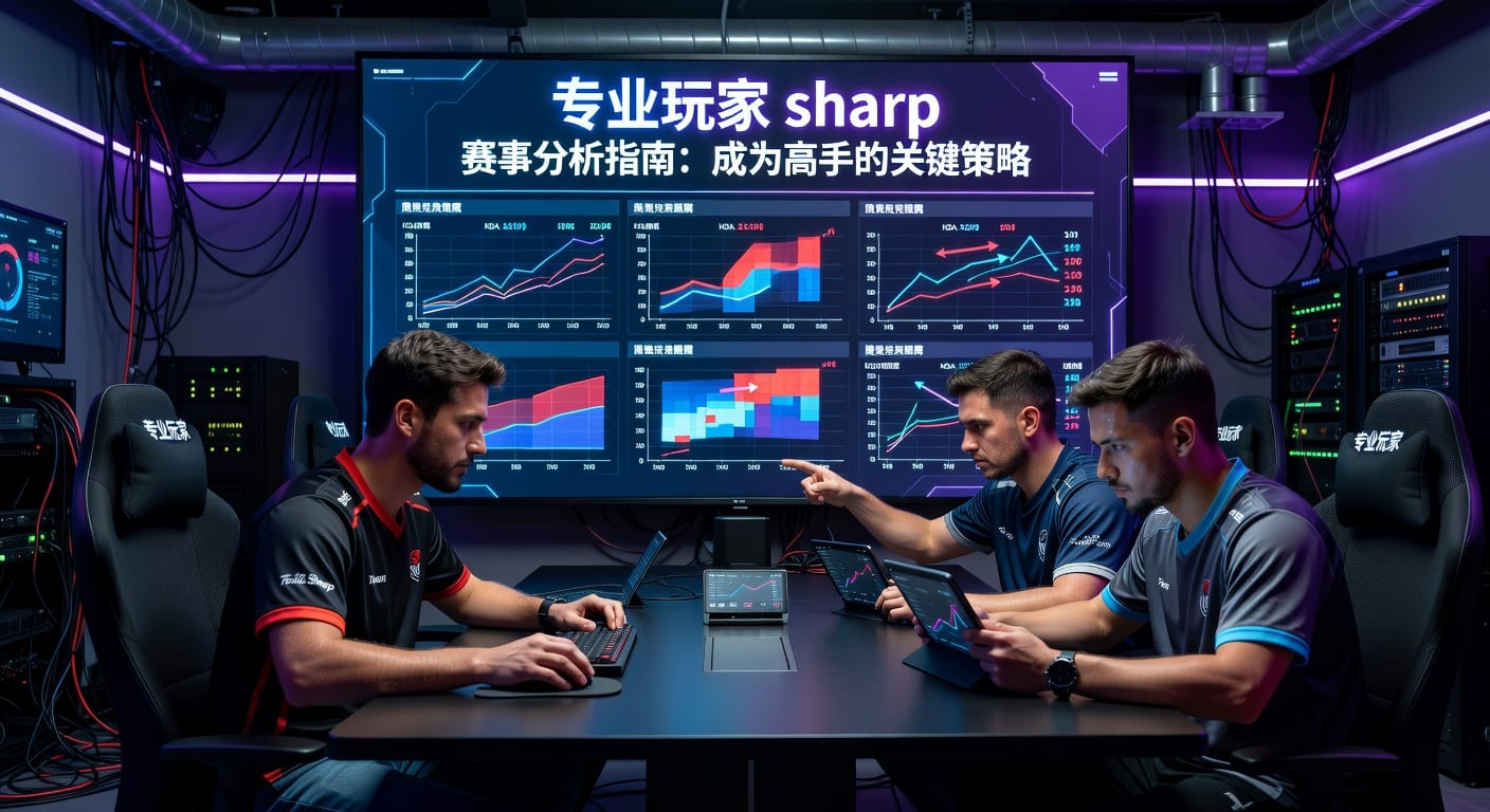 专业玩家 Sharp 投注策略与技巧