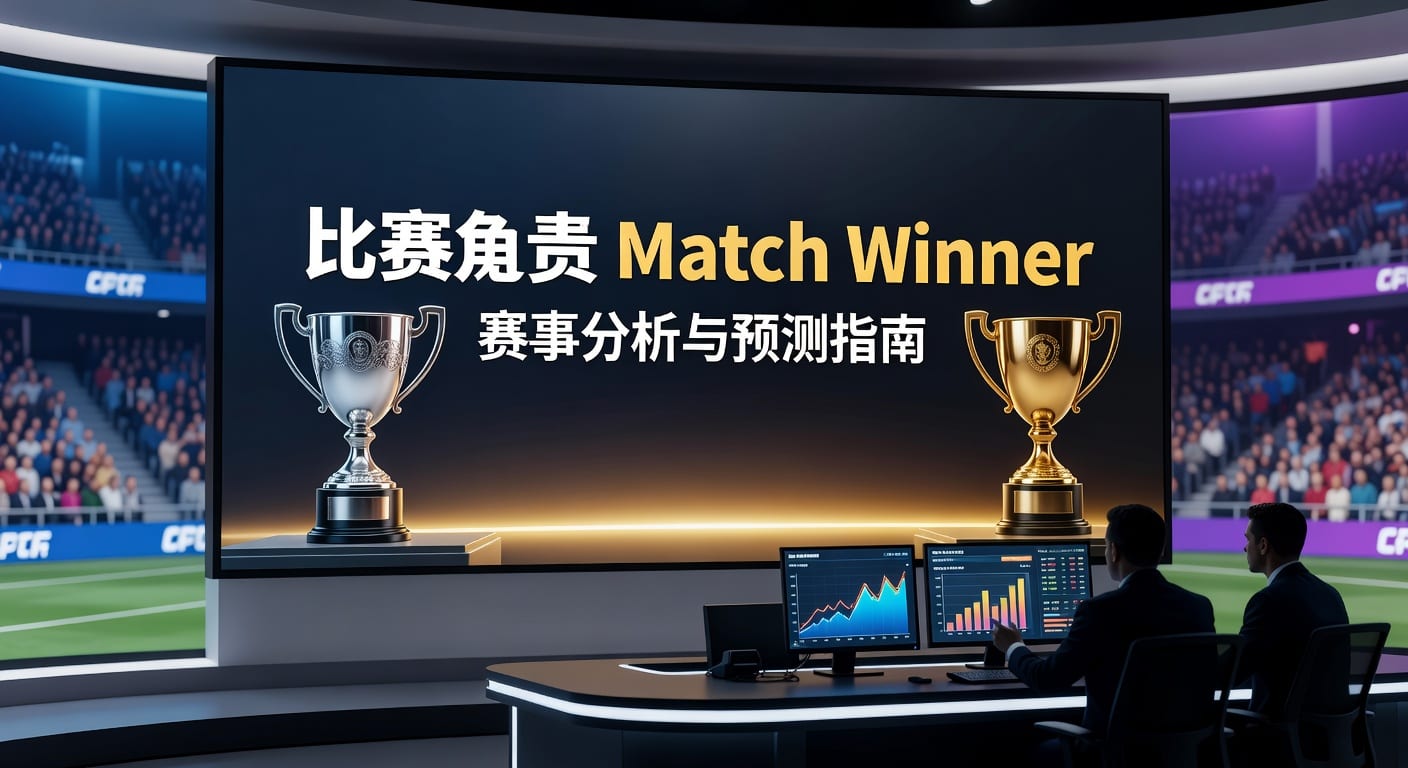 比赛胜负预测：最新策略与避坑技巧