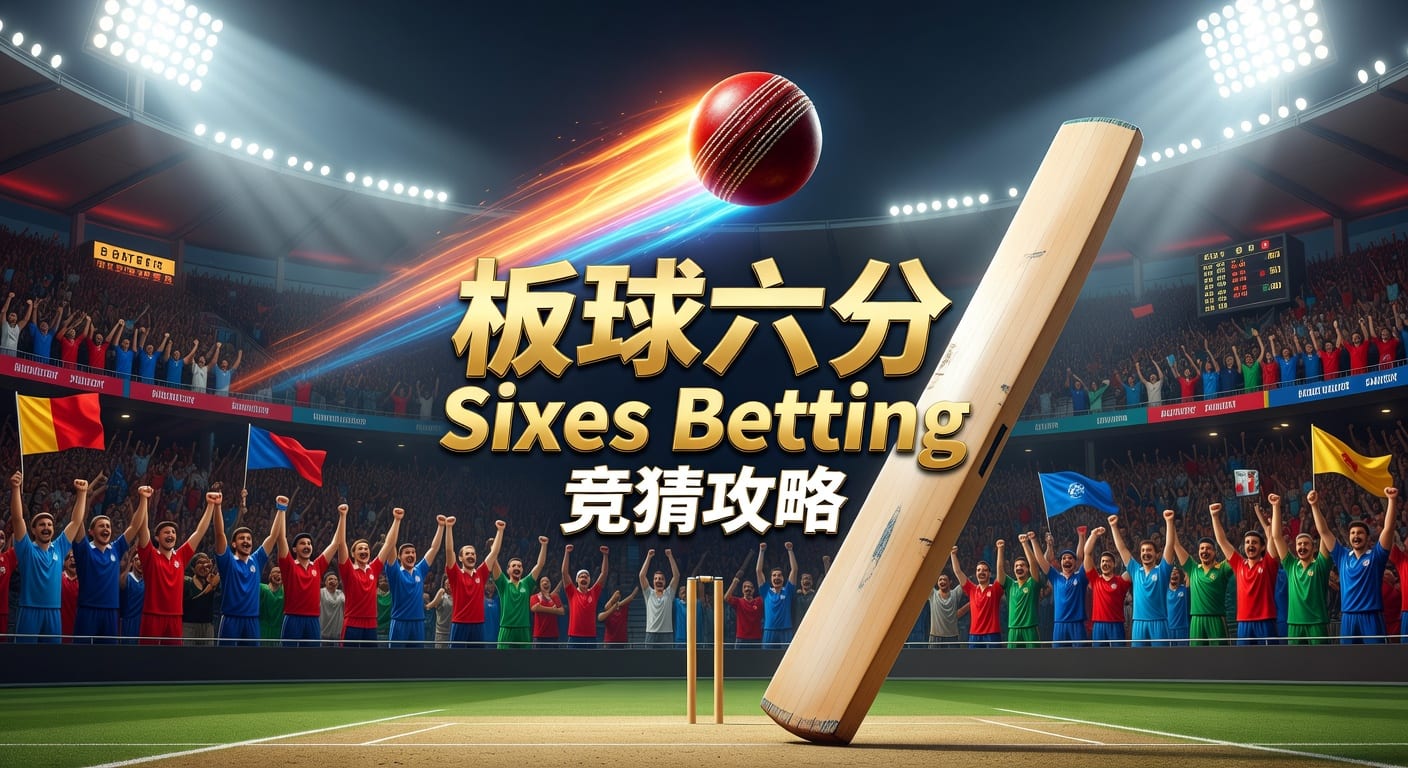 板球六分 Sixes Betting 投注全攻略