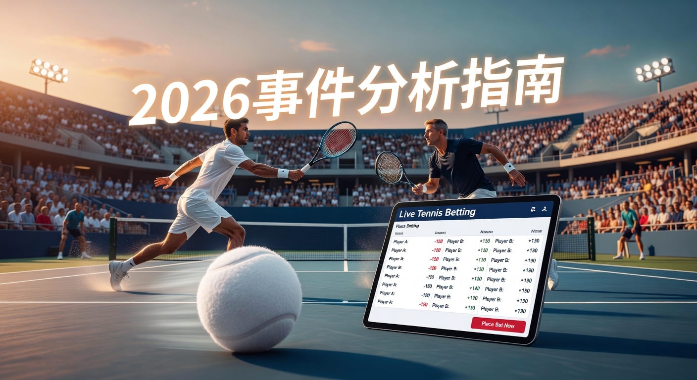 网球滚球 Live Tennis Betting投注攻略