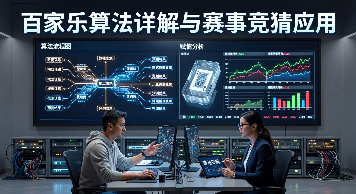 百家乐算法详解：2026年最新原理与投注策略