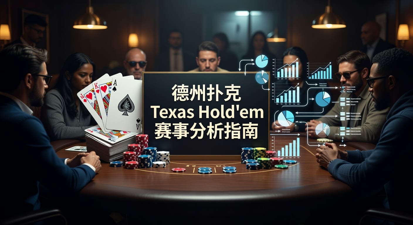 Texas Hold'em 德州扑克规则与技巧