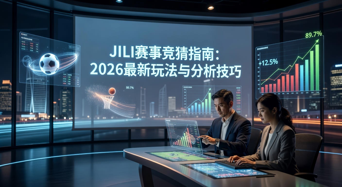 JILI 2026体育博彩攻略：技巧避坑