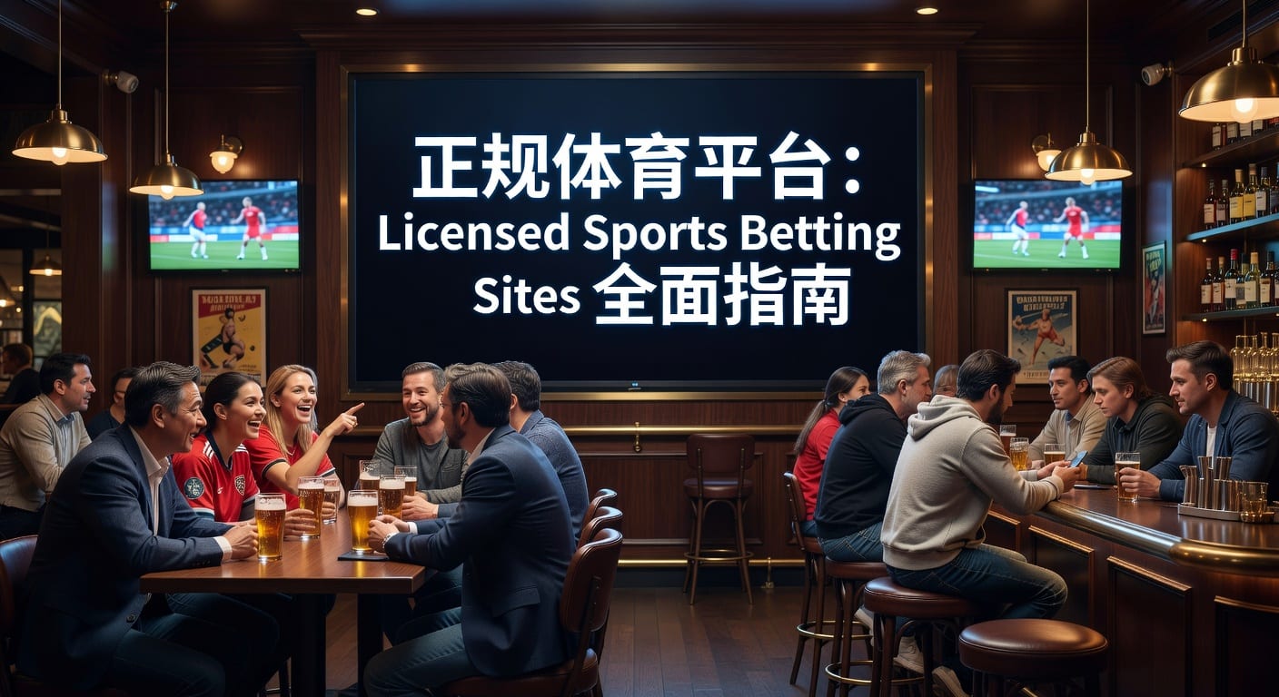 2026年正规体育平台 Licensed Sports Betting Sites 推荐指南