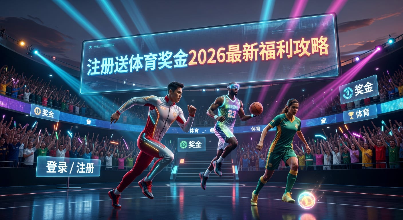 注册送体育奖金2026最新攻略
