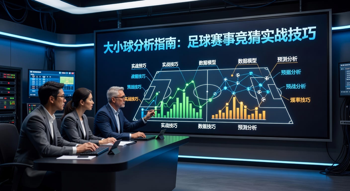 大小球投注攻略：2026年技巧与避坑