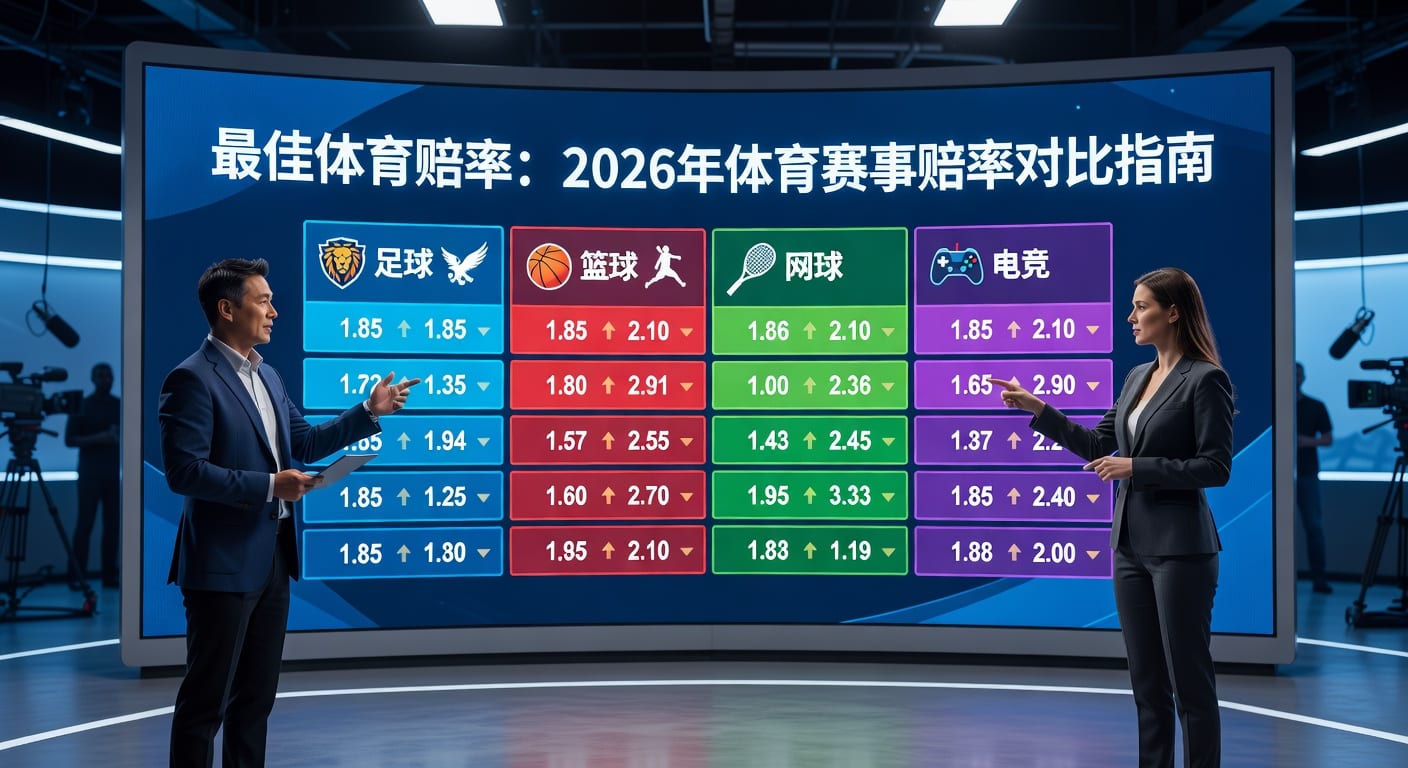 1X2赔率详解：足球投注必备分析与策略
