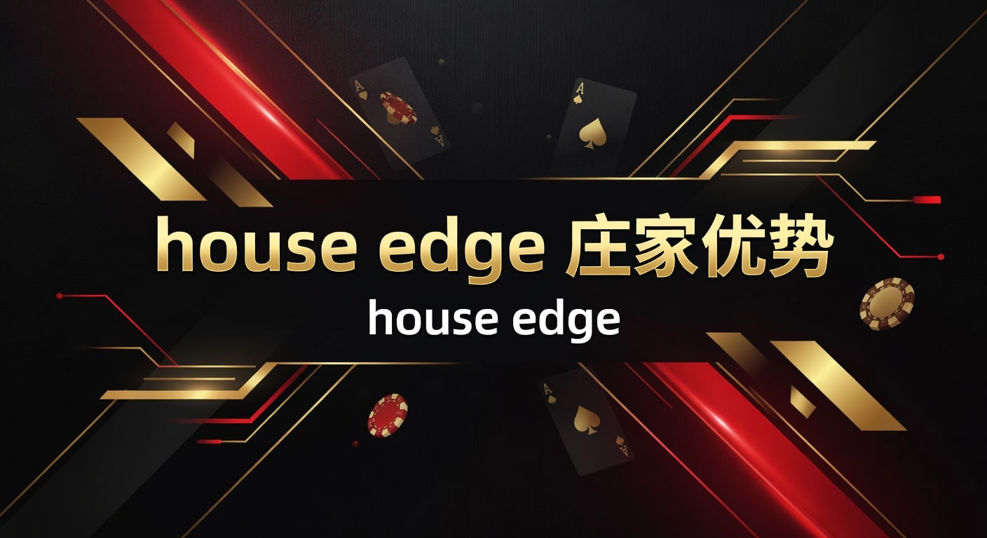庄家优势详解：体育博彩house edge如何避坑