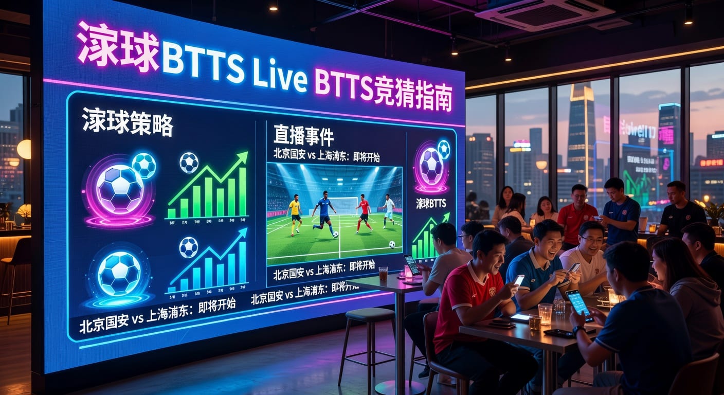 滚球BTTS Live BTTS投注攻略2026