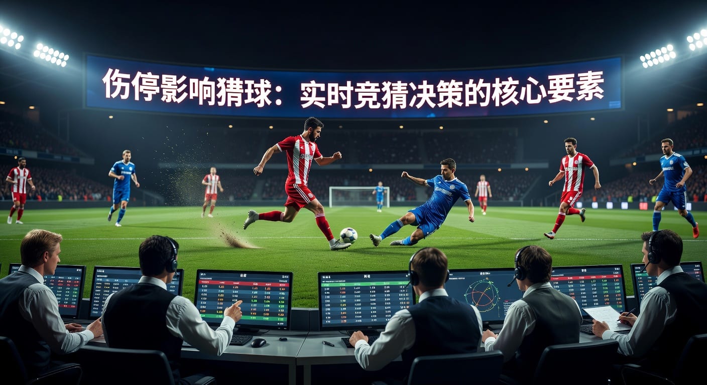 伤停影响 Injury Live Betting 投注指南