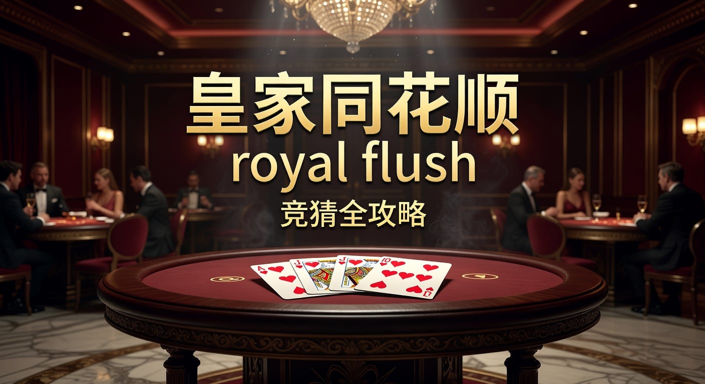 皇家同花顺 Royal Flush 2026体育博彩攻略避坑