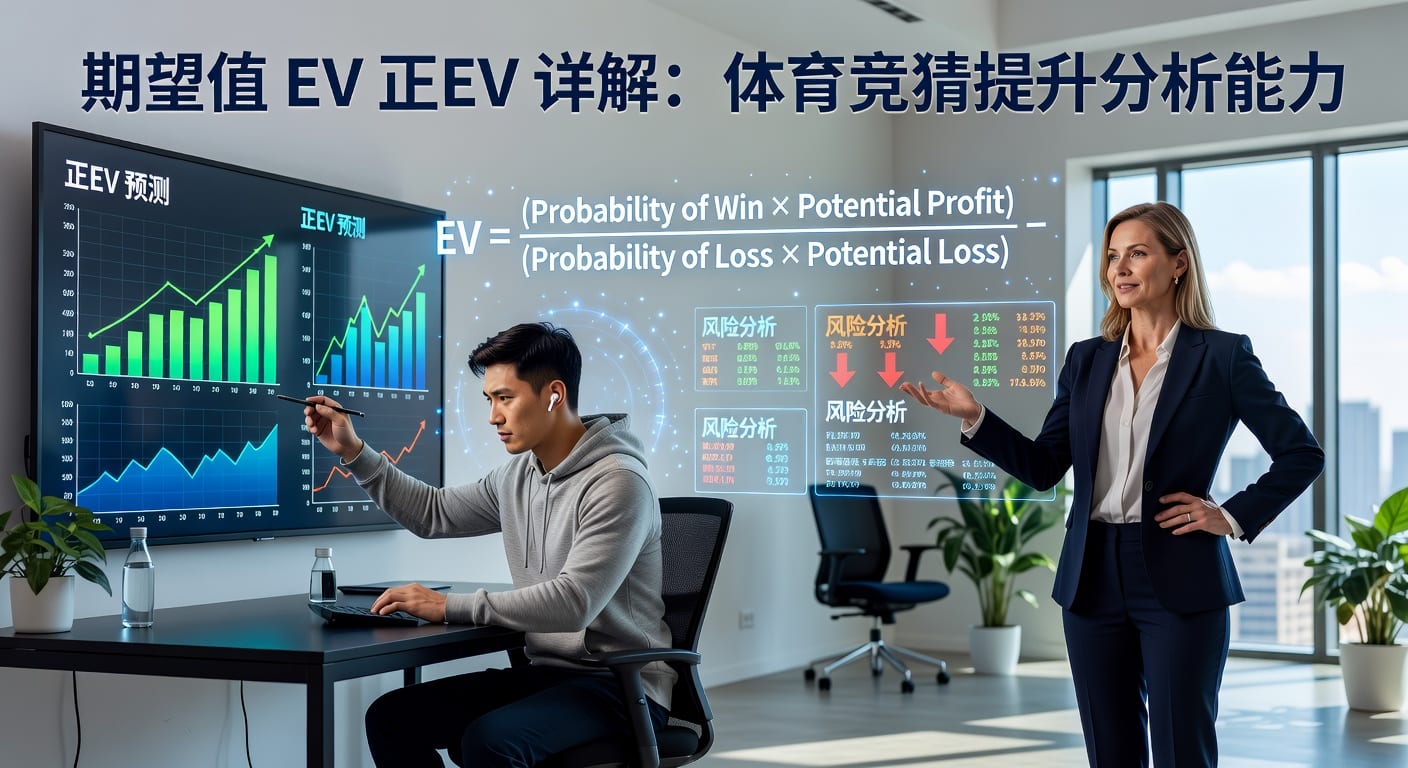 期望值 EV 正EV：体育博彩投注实用指南