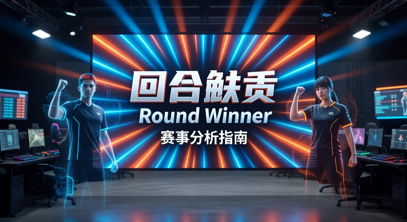 回合胜负 Round Winner 投注攻略与分析